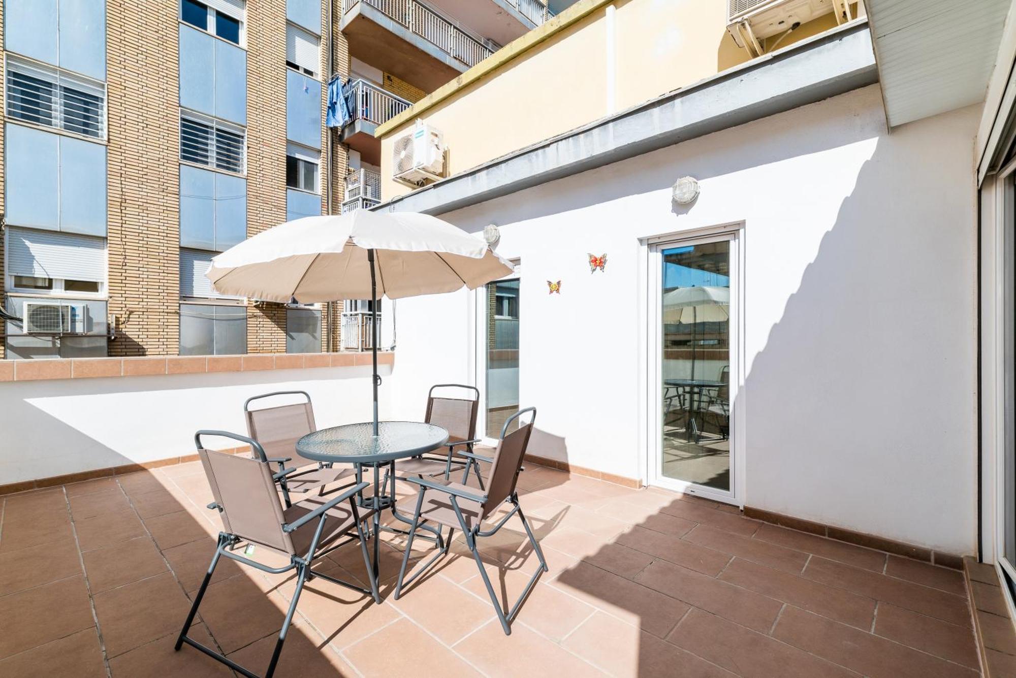 Oasis Centro De Granada Lägenhet Exteriör bild